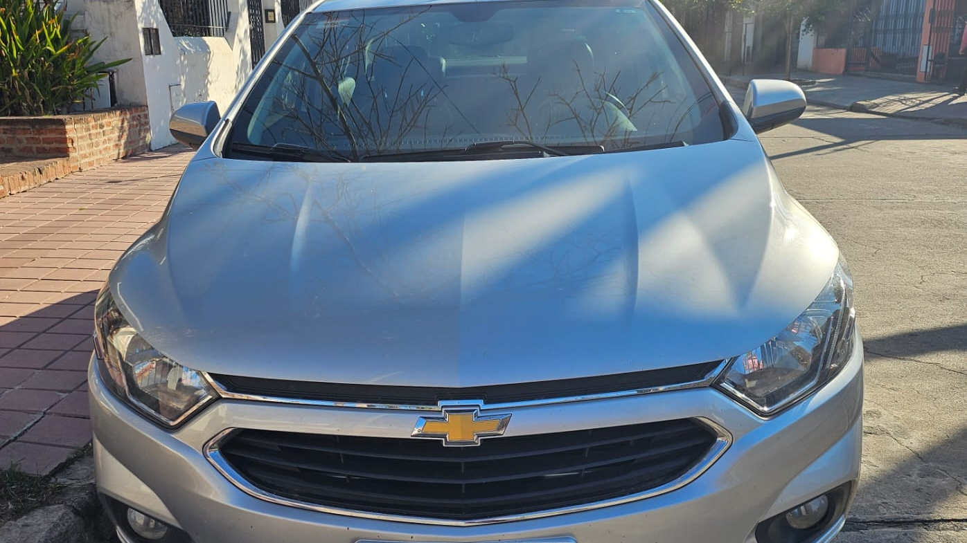CHEVROLET PRISMA LTZ