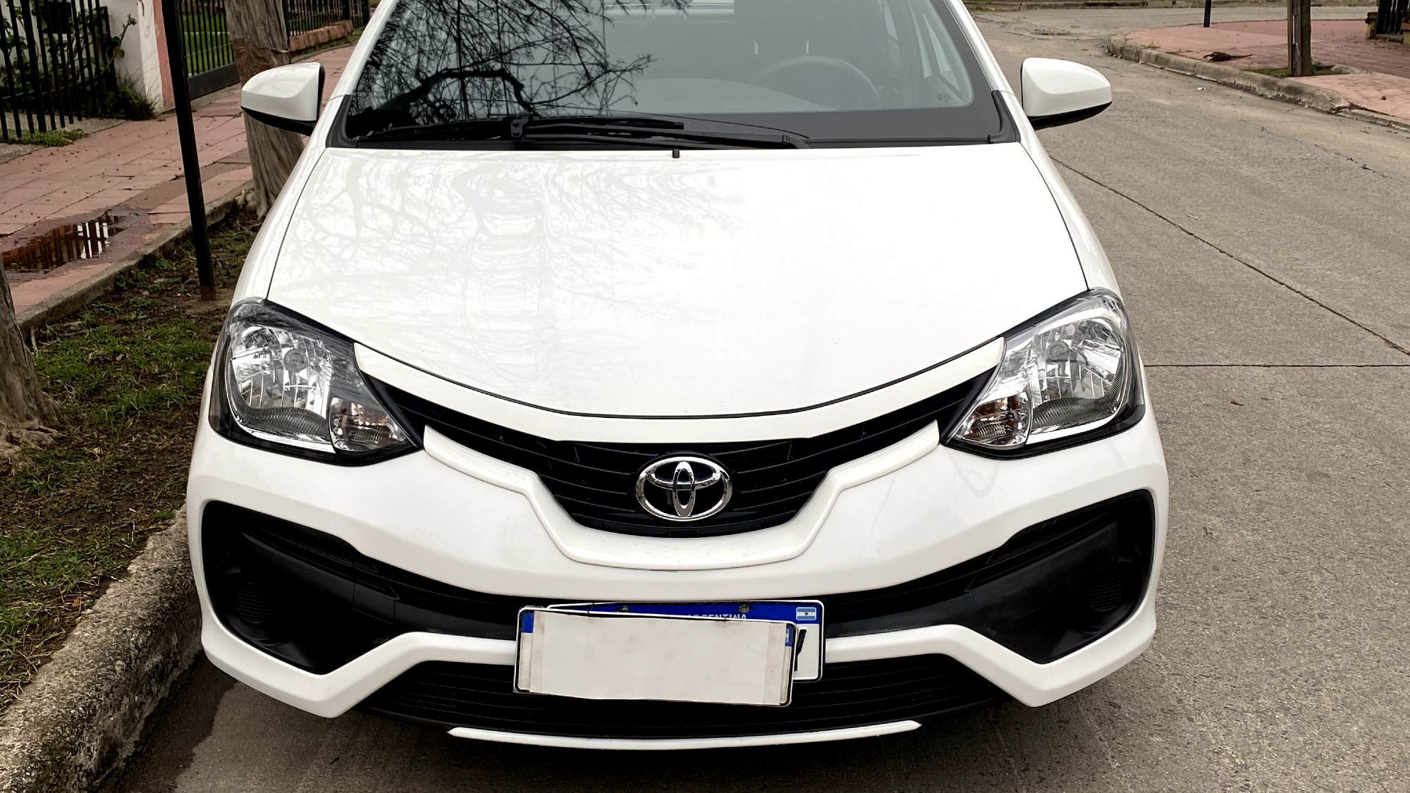 TOYOTA ETIOS