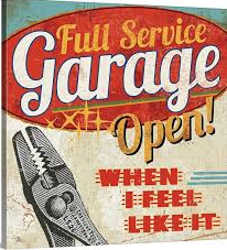 Logo AUTOS DE GARAGE