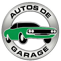 Logo AUTOS DE GARAGE
