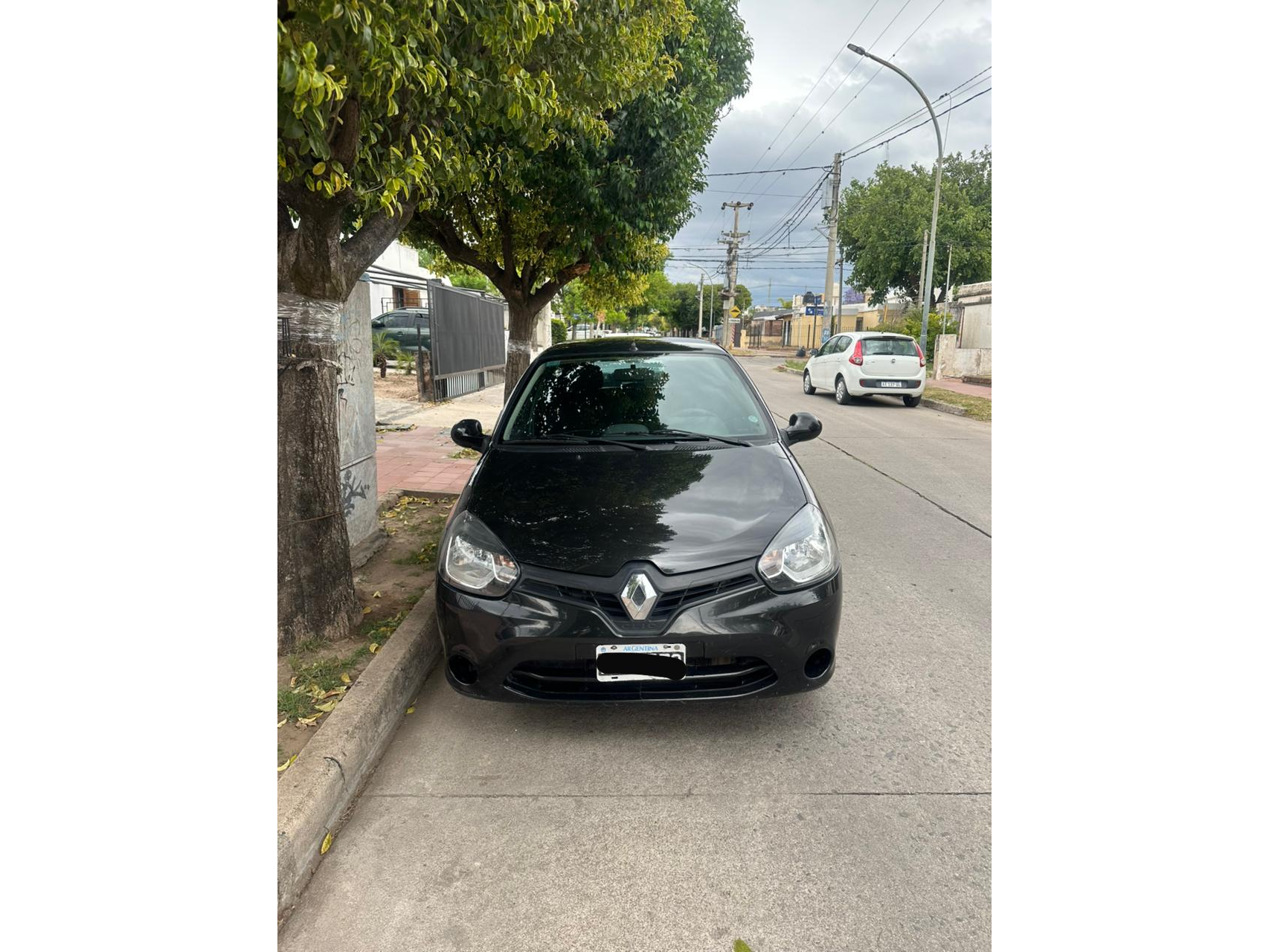 2015 Renault Clio Mio