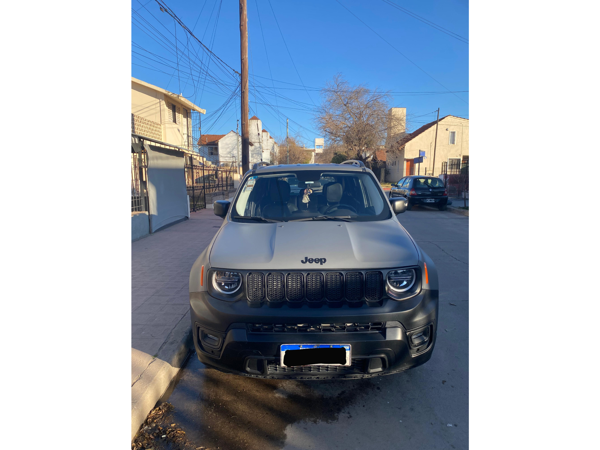 JEEP RENEGADE 2017 SPORT PLUS