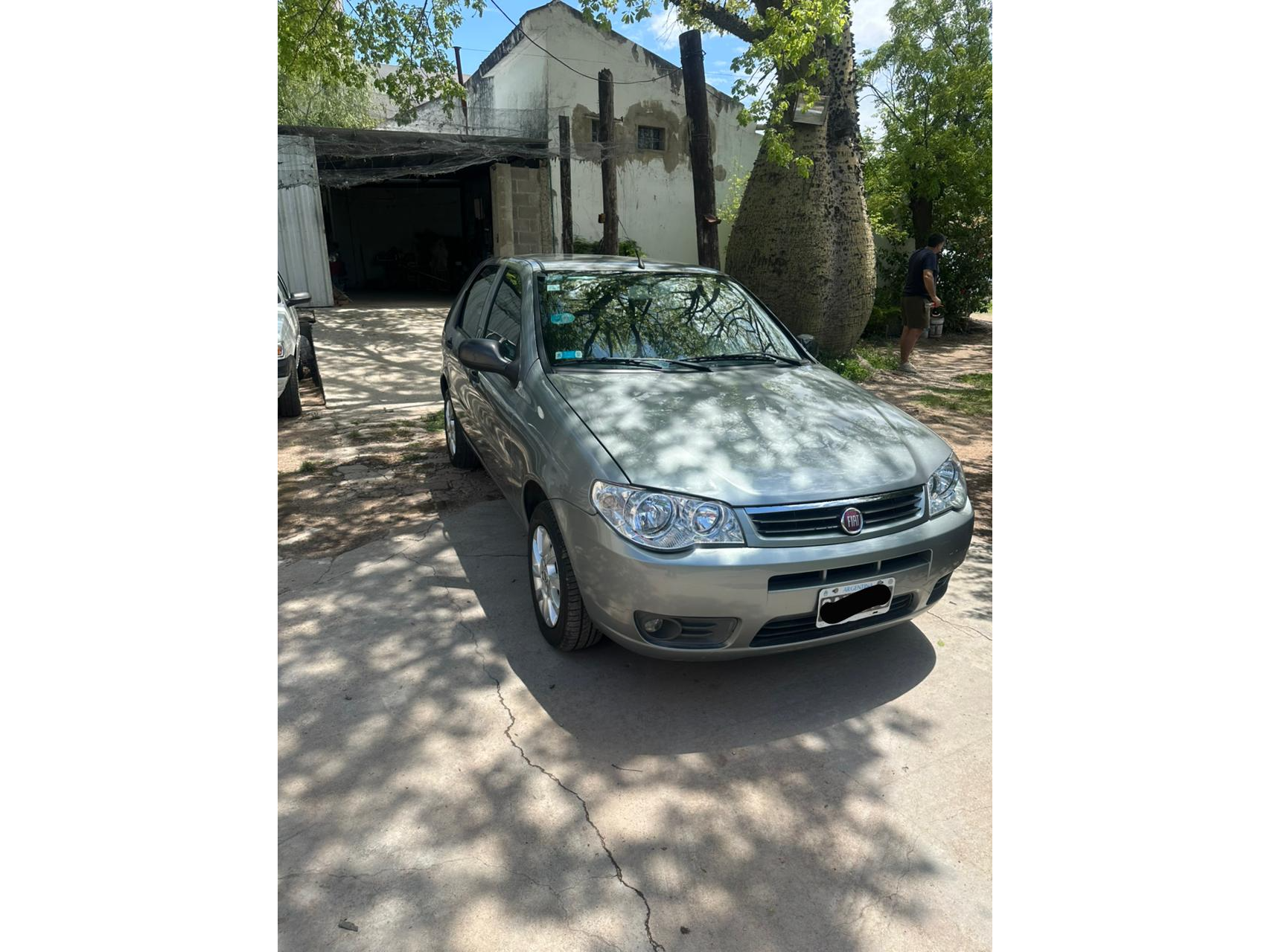 2014 Fiat Palio 1.3 Fire
