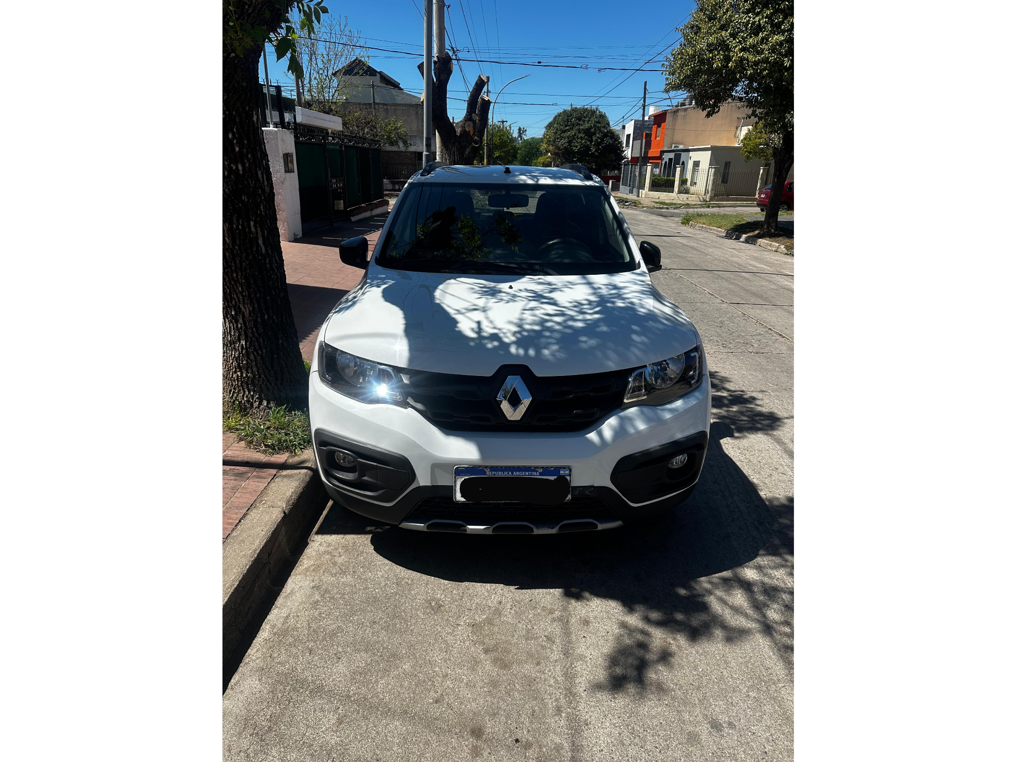 Renault Kwid 2020 Outsider