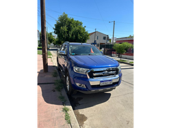 Ford Ranger Limited 3.2 TDCI AT 2018