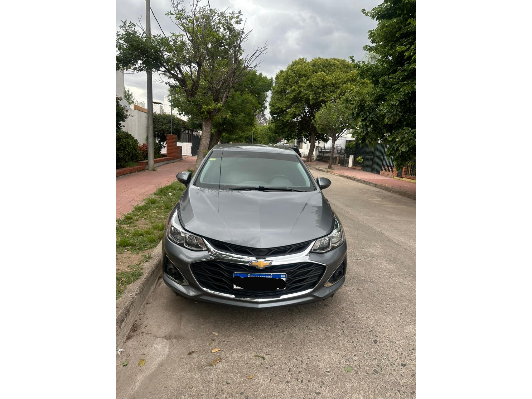 2022 Chevrolet cruze lt at 5p
