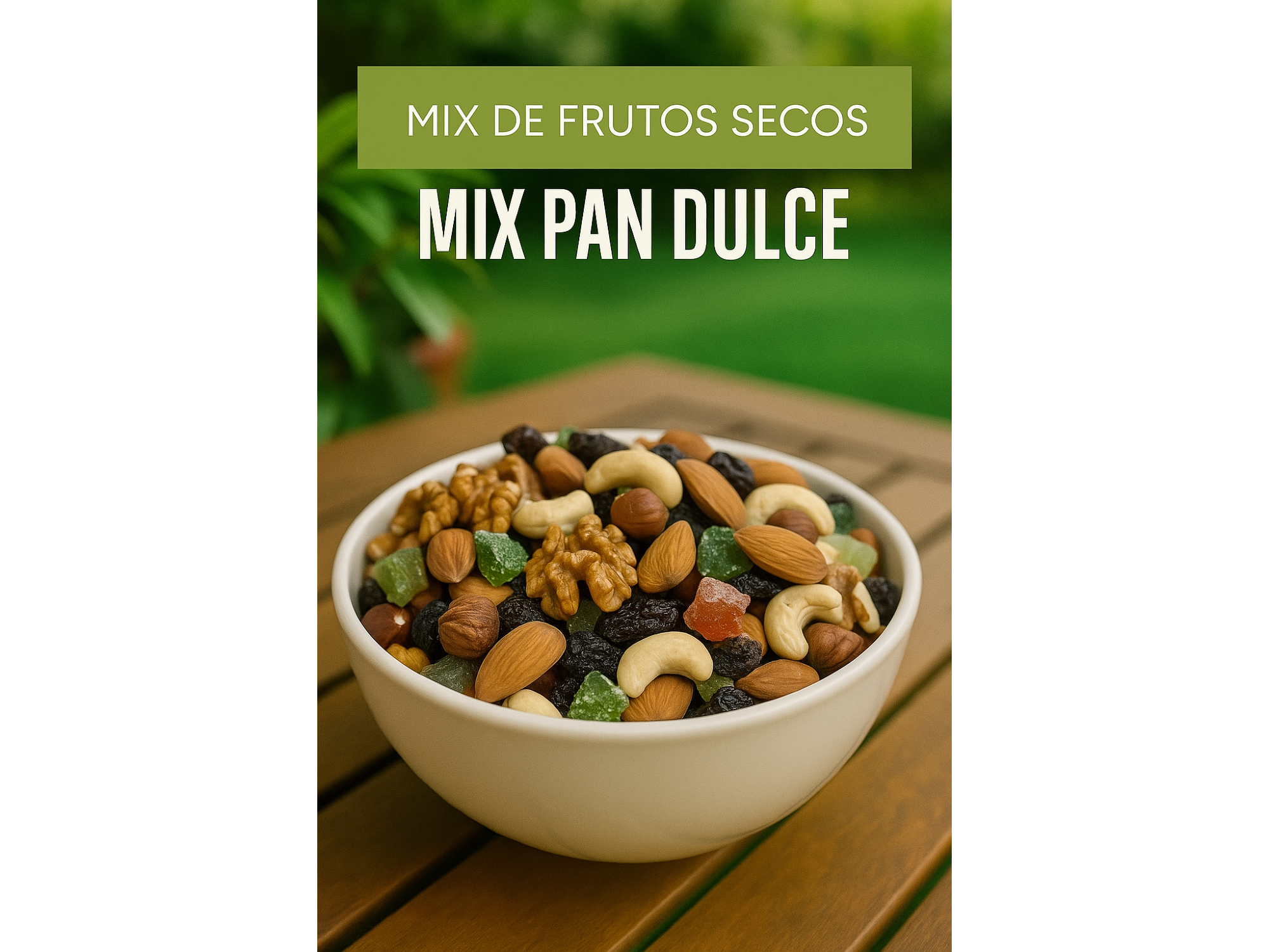 Mix Pan Dulce