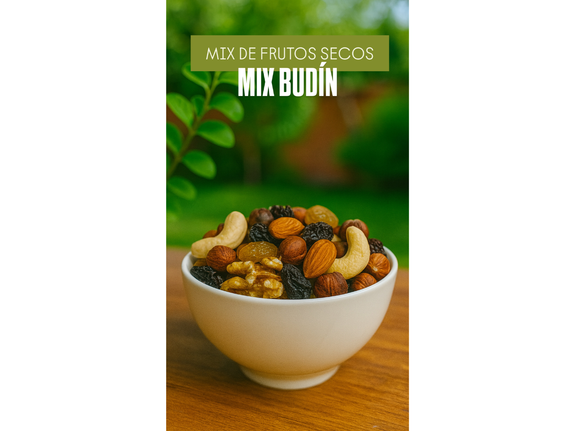 Mix Budín