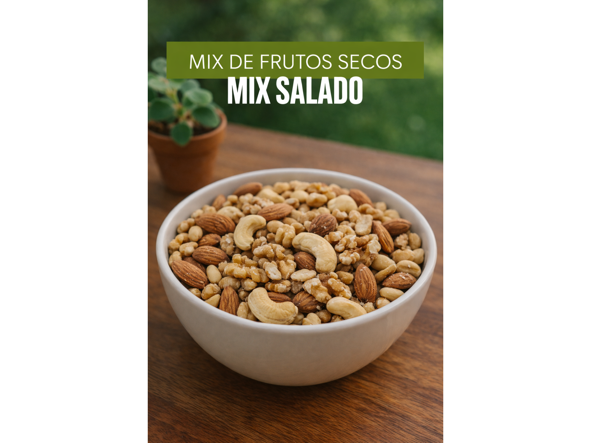 Mix Salado