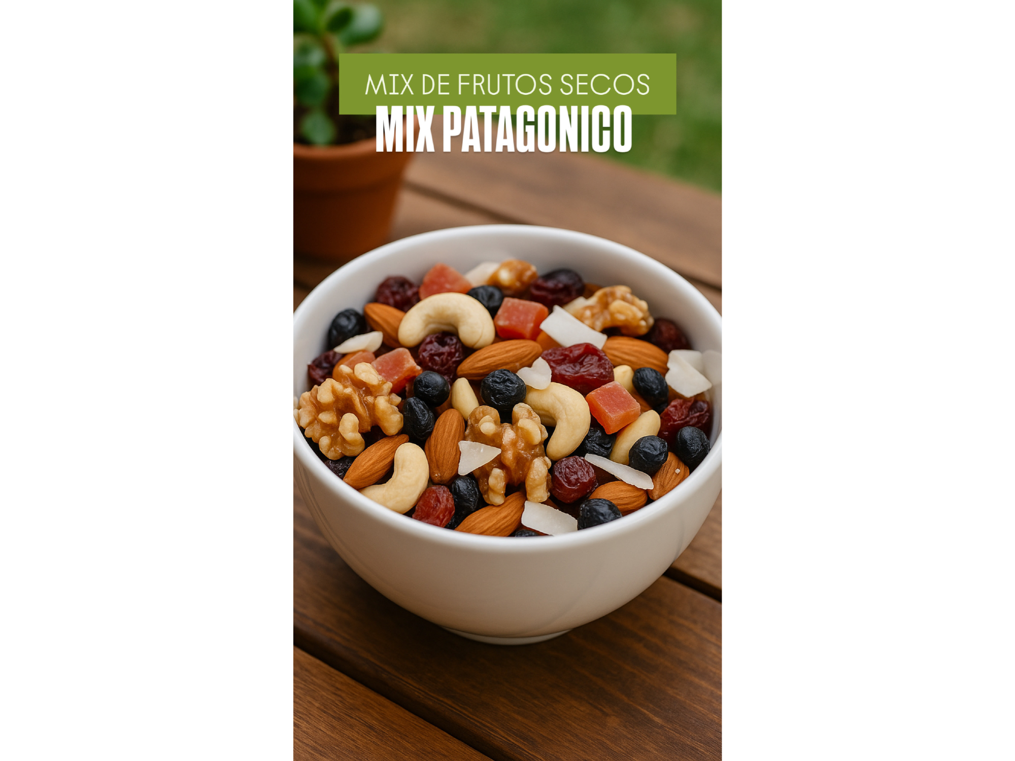Mix Patagonico