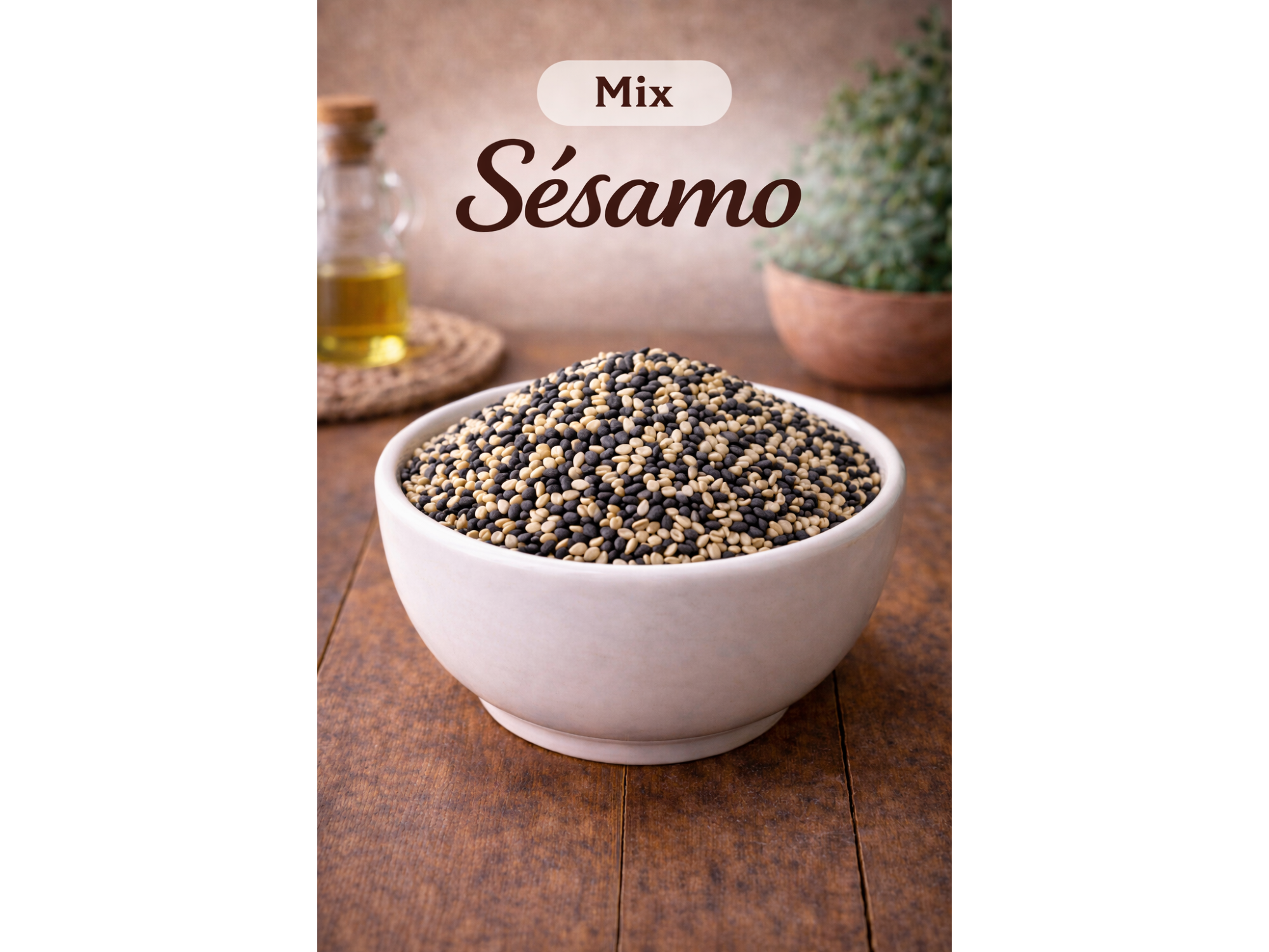 MIX SESAMO
