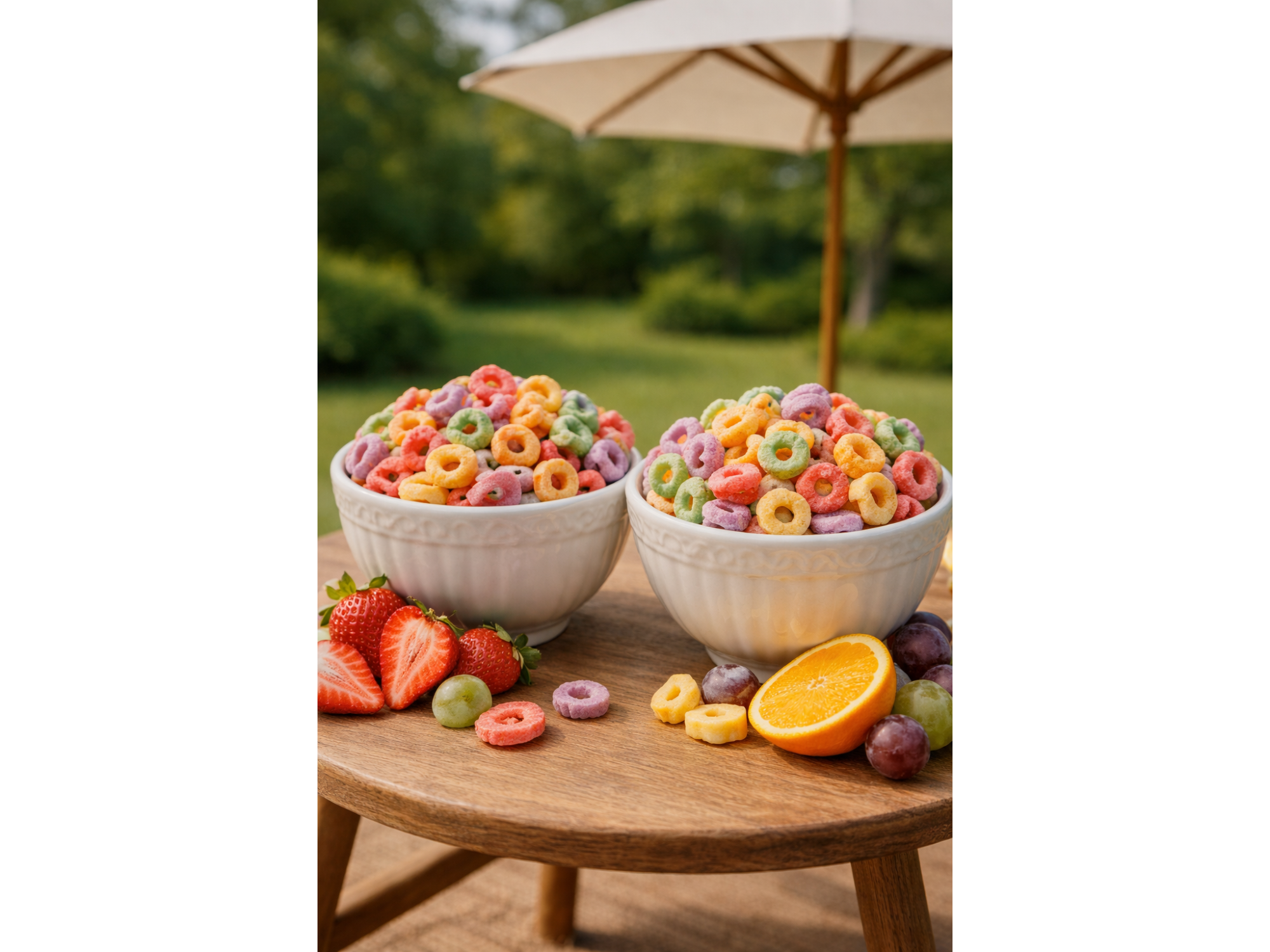 ARITOS DE AVENA FRUTALES