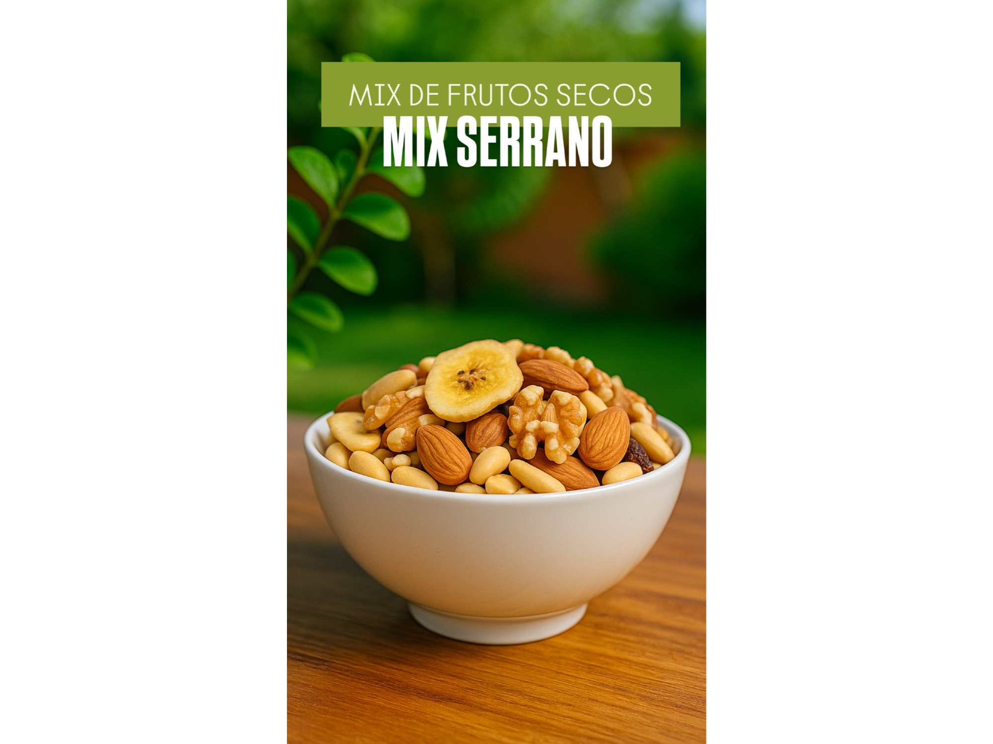 Mix Serrano