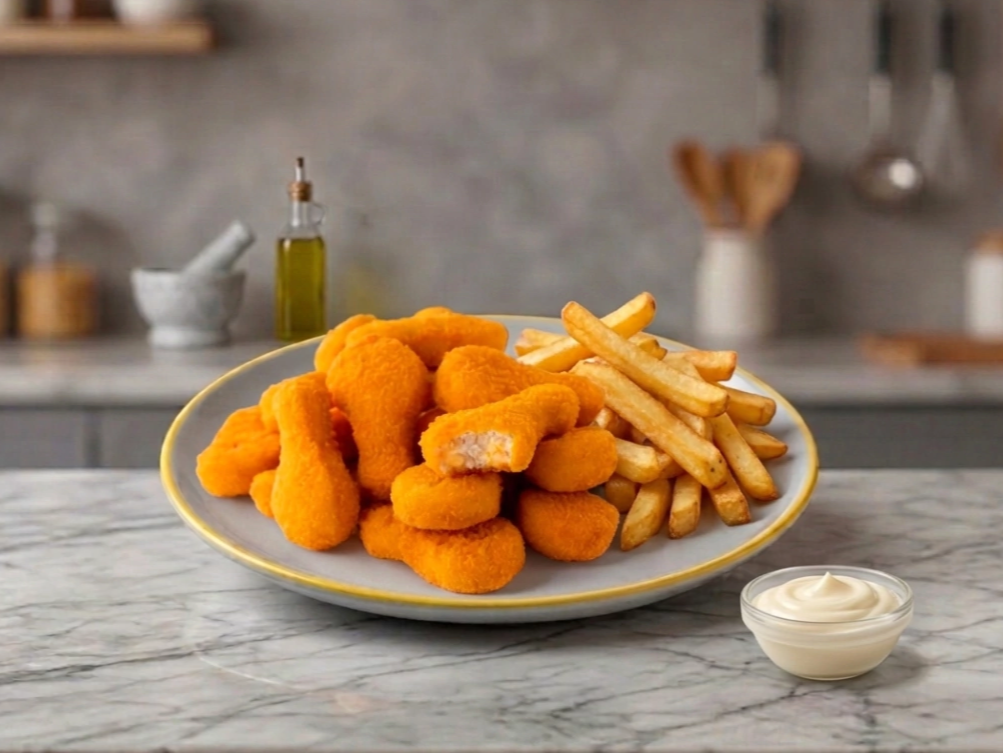 Patitas de pollo x kg