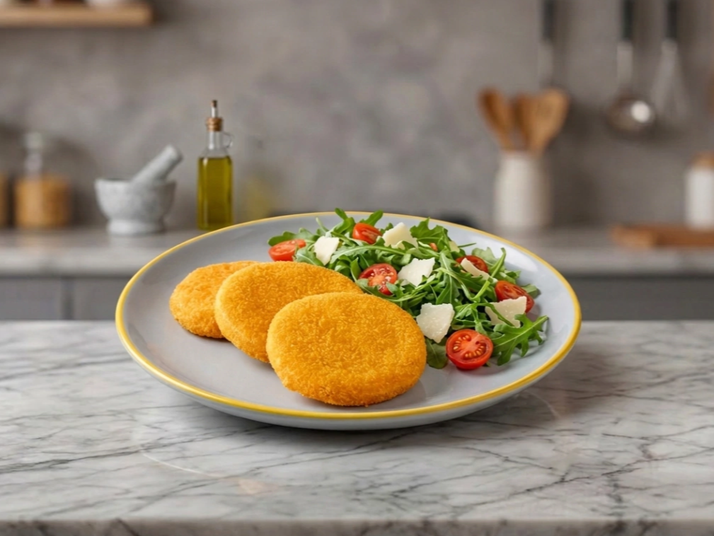 Medallón de pollo x kg