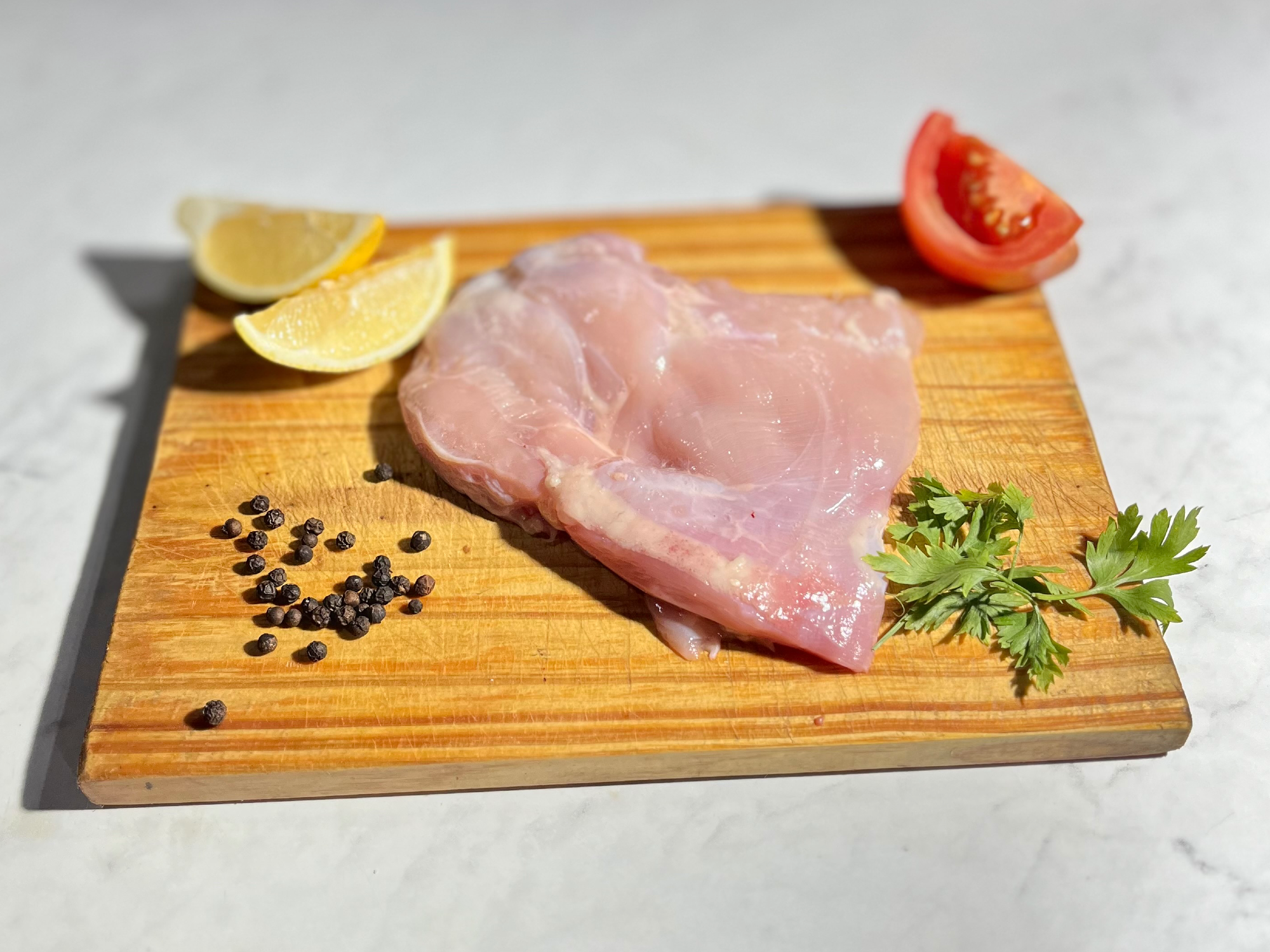 Churrasquito de Pata y Muslo deshuesado