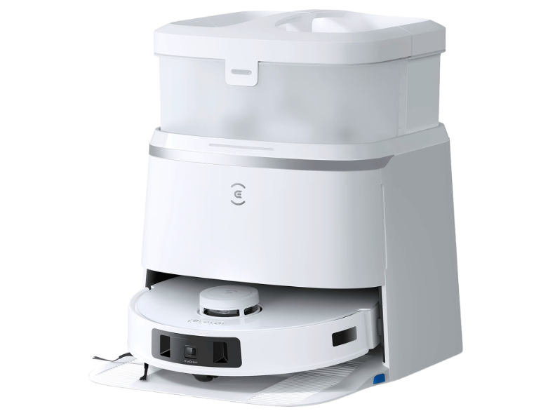 Robot Aspirador Ecovacs DeeBot T30 OMNI DDX14 - Blanco