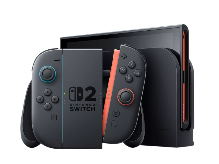 Consola Nintendo Switch 2 Pokémon Legends: Z-A 256GB Hong Kong - Gris