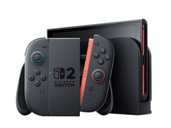 Consola Nintendo Switch 2 Pokémon Legends: Z-A 256GB Hong Kong - Gris