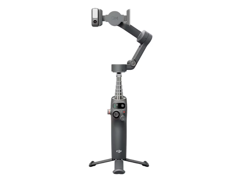 Estabilizador DJI Gimbal Osmo Mobile 7P - Negro