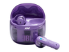 Auricular JBL Tune Flex 2 Ghost Edition Wireless - Púrpura
