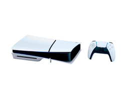 Consola Sony PlayStation 5 Slim Returnal CFI-2015A 4K 1TB SSD + Juego Returnal e Ratchet & Clank: Rift Apart