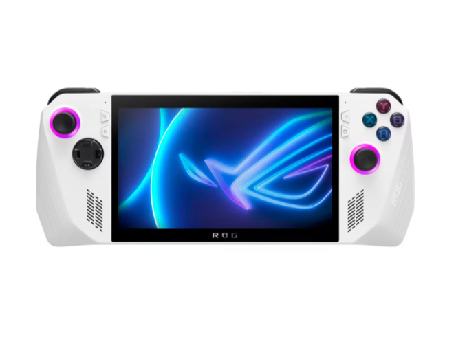 Consola Portátil Asus Rog Ally Extreme 7" AMD Ryzen Z1 512GB - Blanco