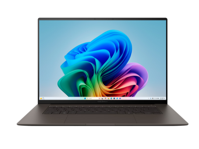 Notebook Asus Zenbook UM5606WA-PB99T 16" AMD Ryzen AI 9-HX370 1TB SSD 32GB RAM - Negro