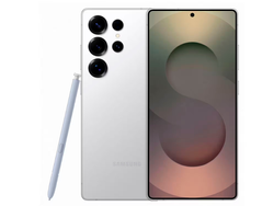 Smartphone Samsung Galaxy S25 Ultra 5G SM-S938B 1TB 12GB RAM Dual SIM Pantalla 6.9" - Blanco Titanio