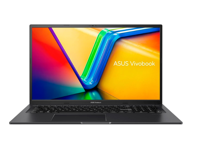 Notebook Asus Vivobook 17X K3704VA-DS96 17.3" Intel Core i9-13900H 1TB SSD 16GB RAM - Negro