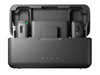 Micrófono Lapela DJI Mic Inalámbrico para Smartphone - Negro (2 TX + 1 RX + Case)