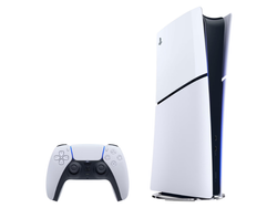 Consola Sony PlayStation 5 Slim NBA 2K26 CFI-2015B 4K Edición digital 1TB SSD