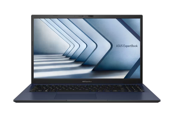 Notebook Asus ExpertBook B1 B1502CVA-NJ1072 15.6" Intel Core i5-1335U 512GB SSD 8GB RAM - Negro