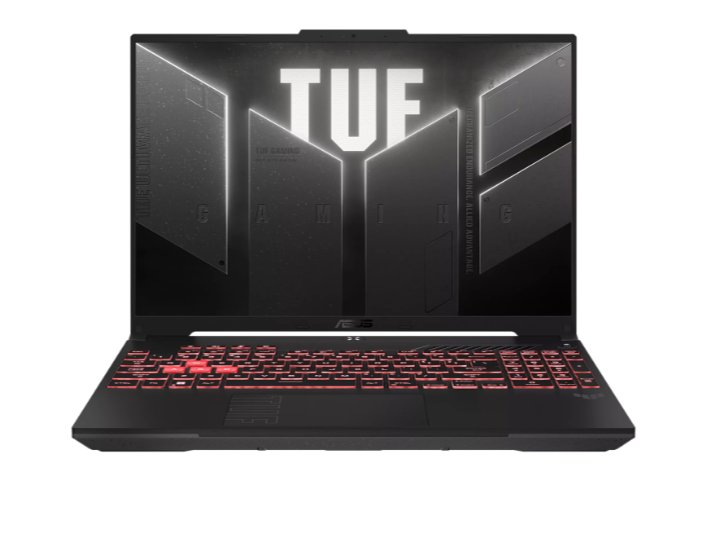 Notebook Gamer Asus FA607NU-WS53 16" AMD Ryzen 5-7535HS 512GB SSD 16GB RAM NVIDIA GeForce RTX-4050 - Gris