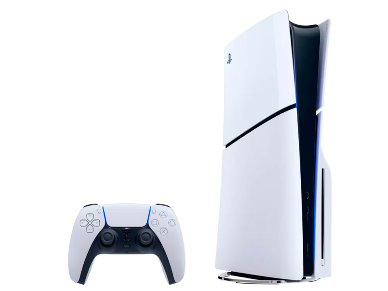 Consola Sony Playstation 5 Slim CFI-2015A 4K 1TB SSD