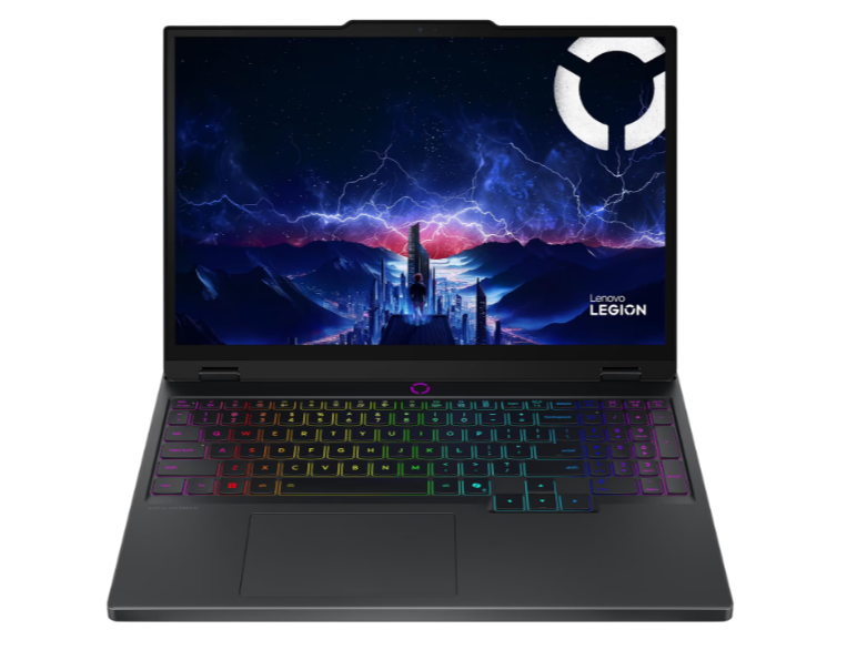 Notebook Gamer Lenovo Legion 5 83LY000MUS 15.1" Intel Core I7-14700HX NVIDIA GeForce RTX-5050 8GB - Negro