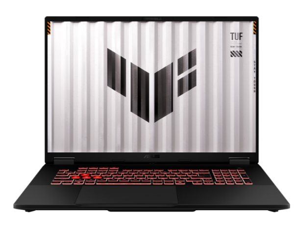 Notebook Asus Tuf FA808UP-NS74 18" AMD Ryzen 7 260 1TB SSD 16GB RAM NVIDIA GeForce RTX5070 8GB - Negro