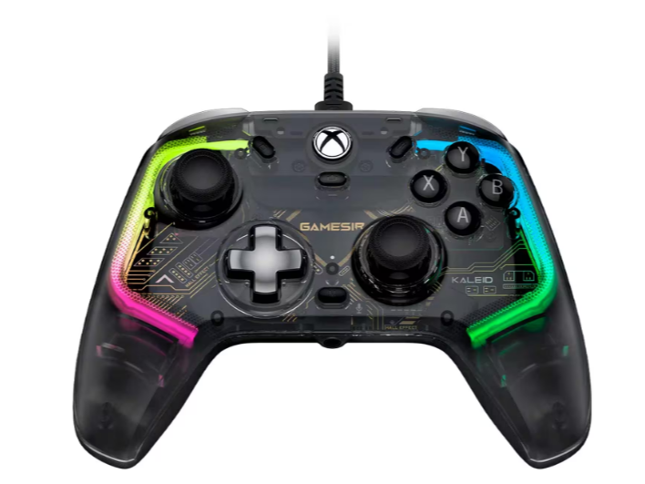 Control Gamesir K1 Kaleid Wired para Xbox Series - Negro