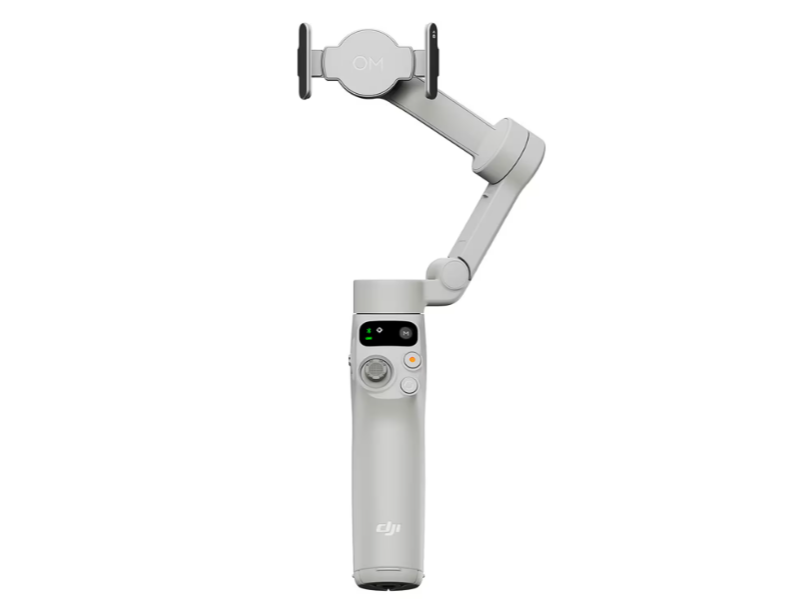 Estabilizador DJI Gimbal Osmo Mobile 7 - Gris