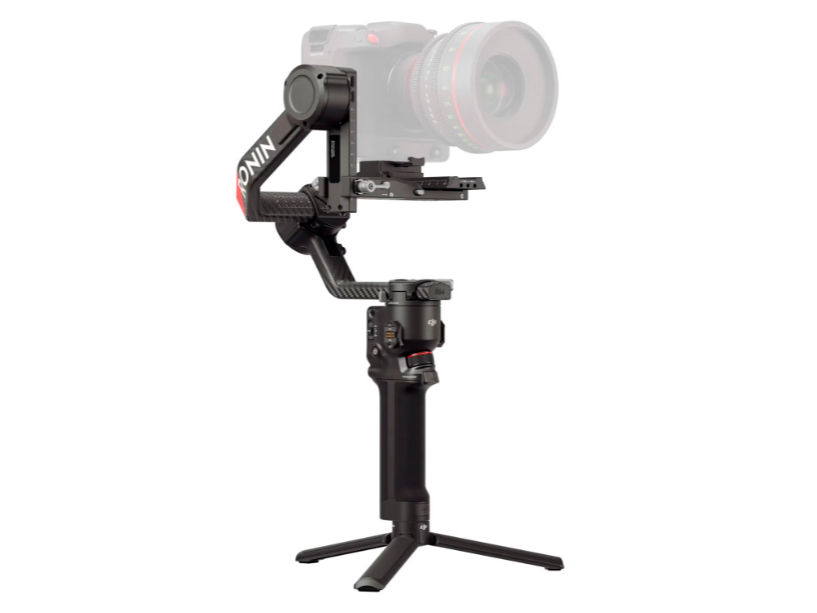 Estabilizador Gimbal DJI RS 4 Pro Combo