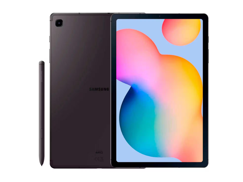 Tablet Samsung Galaxy Tab S6 Lite SM-P620 Pantalla 10.4" 128GB 4GB RAM + Pen - Gris