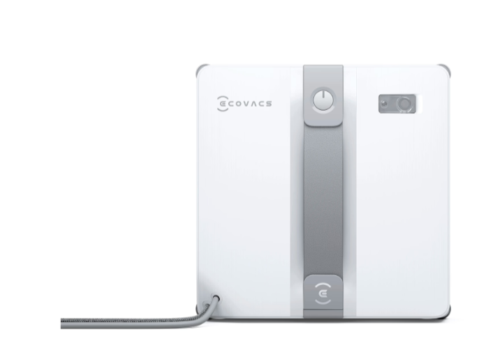 Robot Aspirador Ecovacs WinBot Mini WG841-01 para Ventanas - Blanco