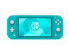 Consola Nintendo Switch Lite HDH-SBAZAA Japón - Turquesa
