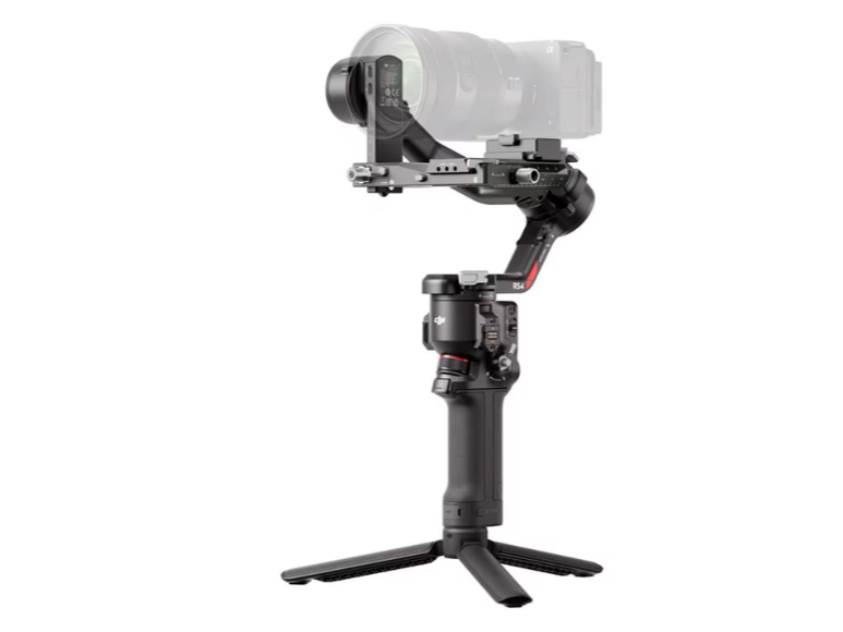 Estabilizador DJI Gimbal RS4 Combo