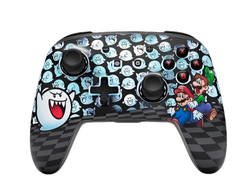 Control PowerA Enhanced Wireless Mario Peek A Boo para Nintendo Switch - PWA-A-13541