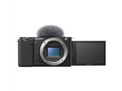 Câmera Digital Sony ZV-E10 Alpha Body Preto