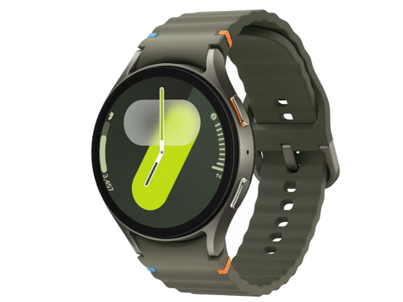 Smartwatch Samsung Galaxy Watch 7 SM-L315F 44mm - Verde