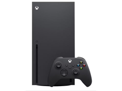 Consola Microsoft Xbox Series X 1TB SSD USA - Negro