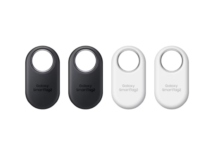 Localizador Samsung Galaxy SmartTag2 EI-T5600KWEGWW - 4 Unidades