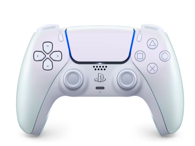 Control Sony Dualsense CFI-ZCT1W para PS5 Wireless - Blanco